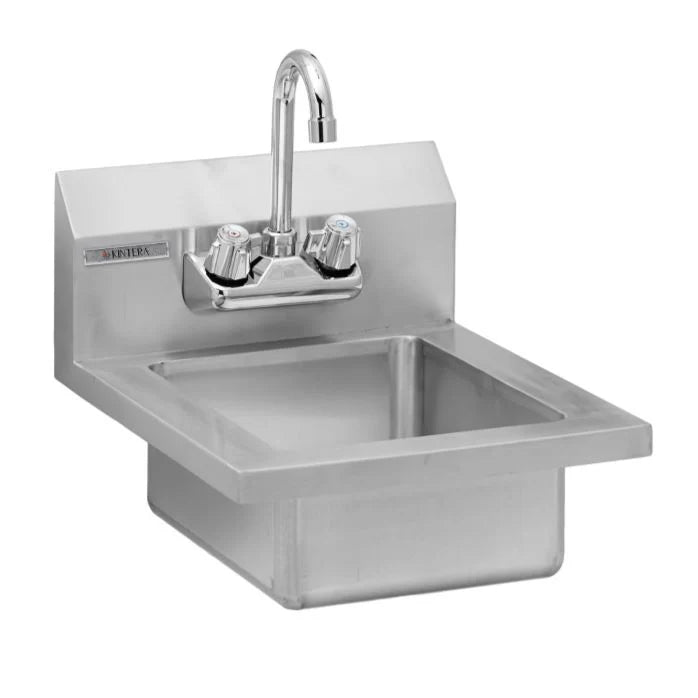 Kintera KHS9 / 946746 Wall Mounted Hand Sink